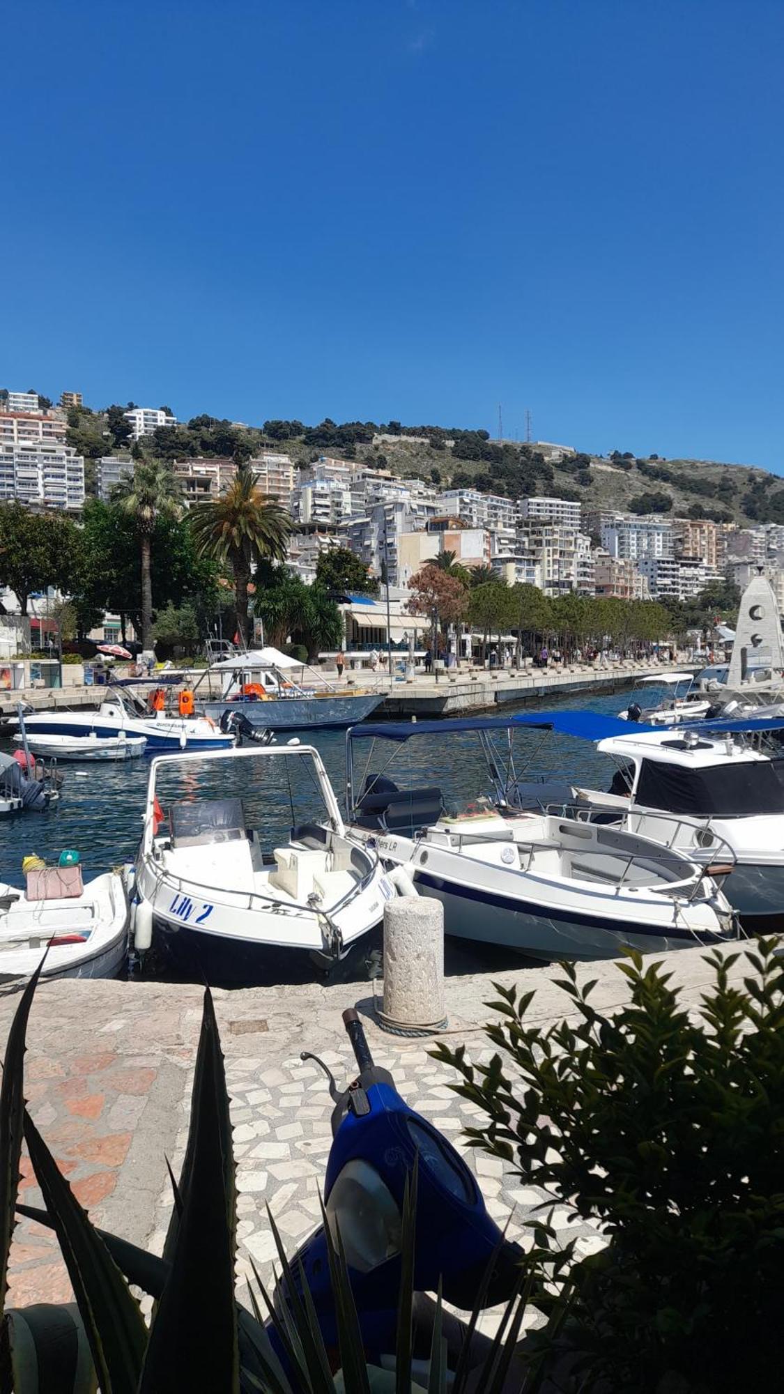 Apartment Mimosa Luxury Sarandë